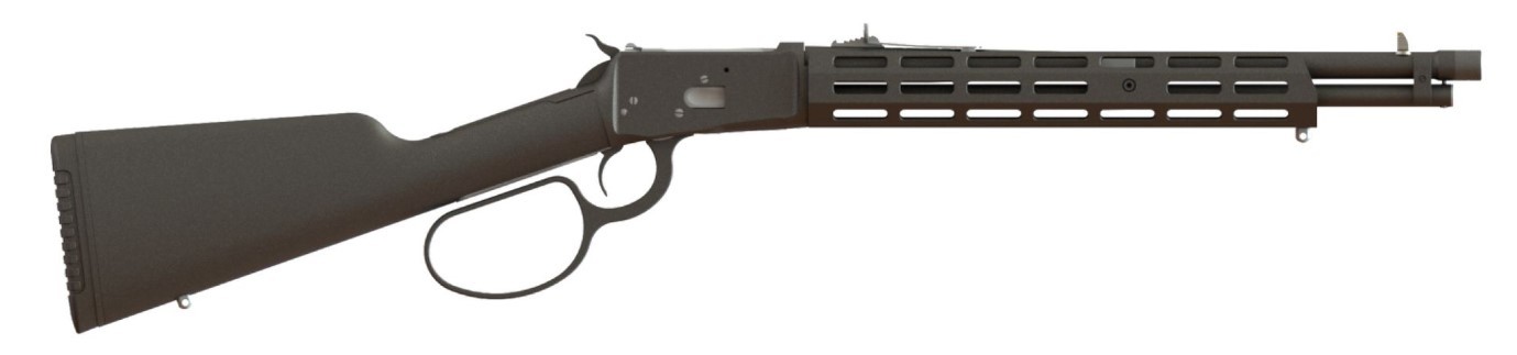 LSI CITADEL LEVER ACTION .410 - Win Repeating Arms Promotion